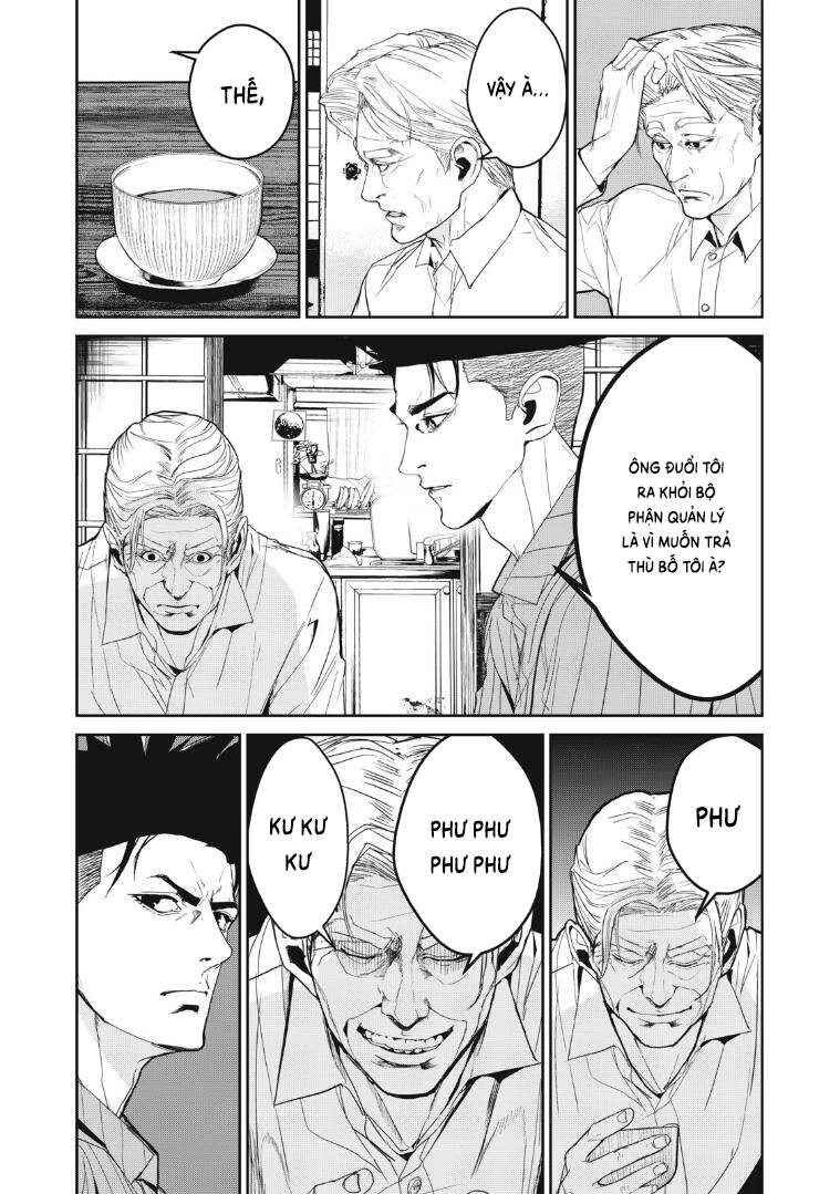 Shokuryou Jinrui Re: Starving Re:velation Chapter 41 - 5