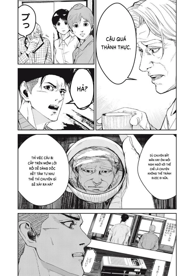 Shokuryou Jinrui Re: Starving Re:velation Chapter 41 - 6