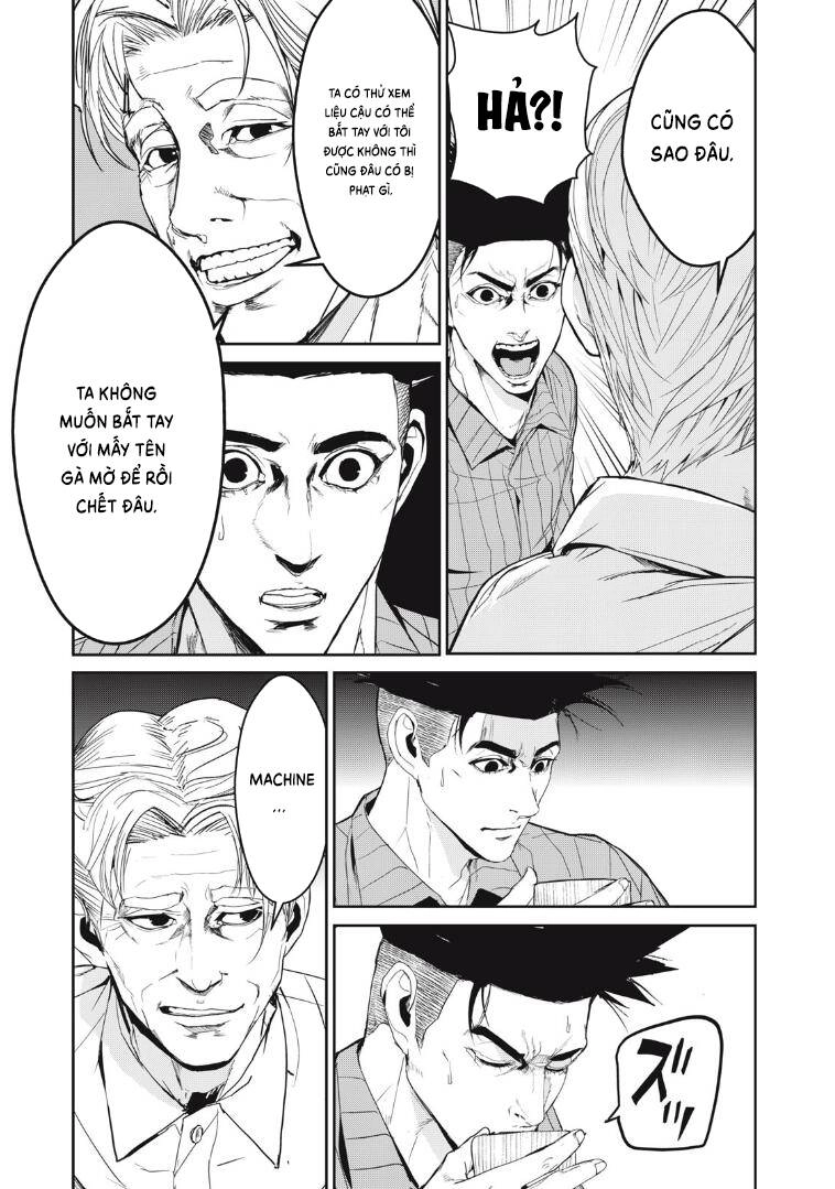 Shokuryou Jinrui Re: Starving Re:velation Chapter 41 - 9