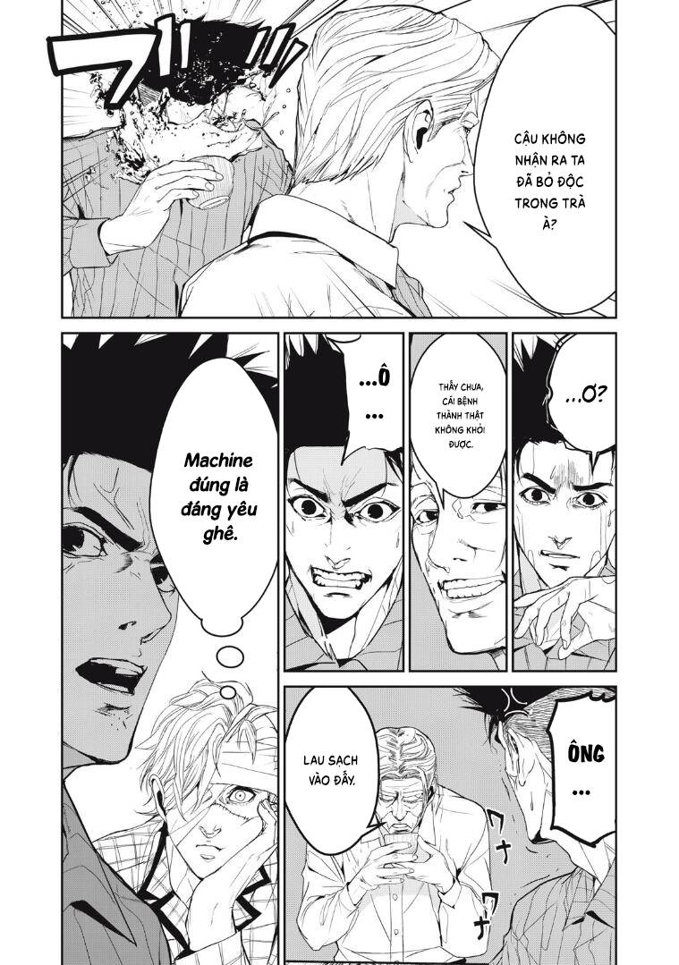 Shokuryou Jinrui Re: Starving Re:velation Chapter 41 - 10