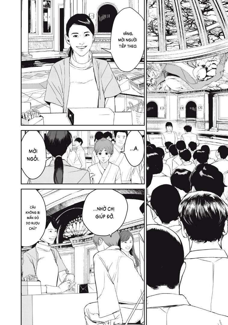 Shokuryou Jinrui Re: Starving Re:velation Chapter 42 - 6