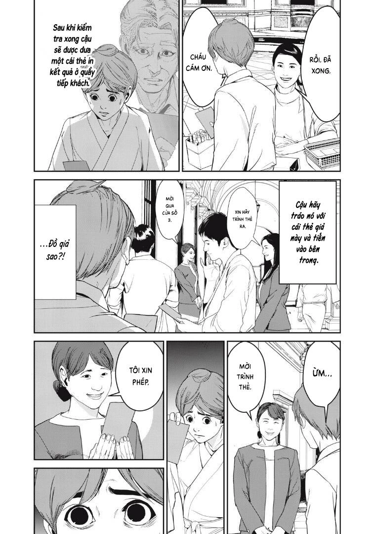 Shokuryou Jinrui Re: Starving Re:velation Chapter 42 - 8