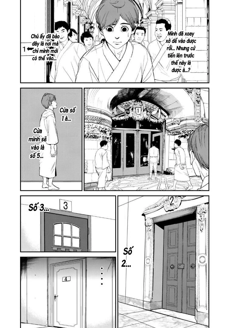 Shokuryou Jinrui Re: Starving Re:velation Chapter 42 - 10