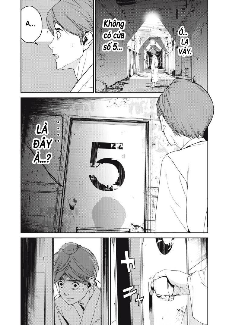 Shokuryou Jinrui Re: Starving Re:velation Chapter 42 - 11