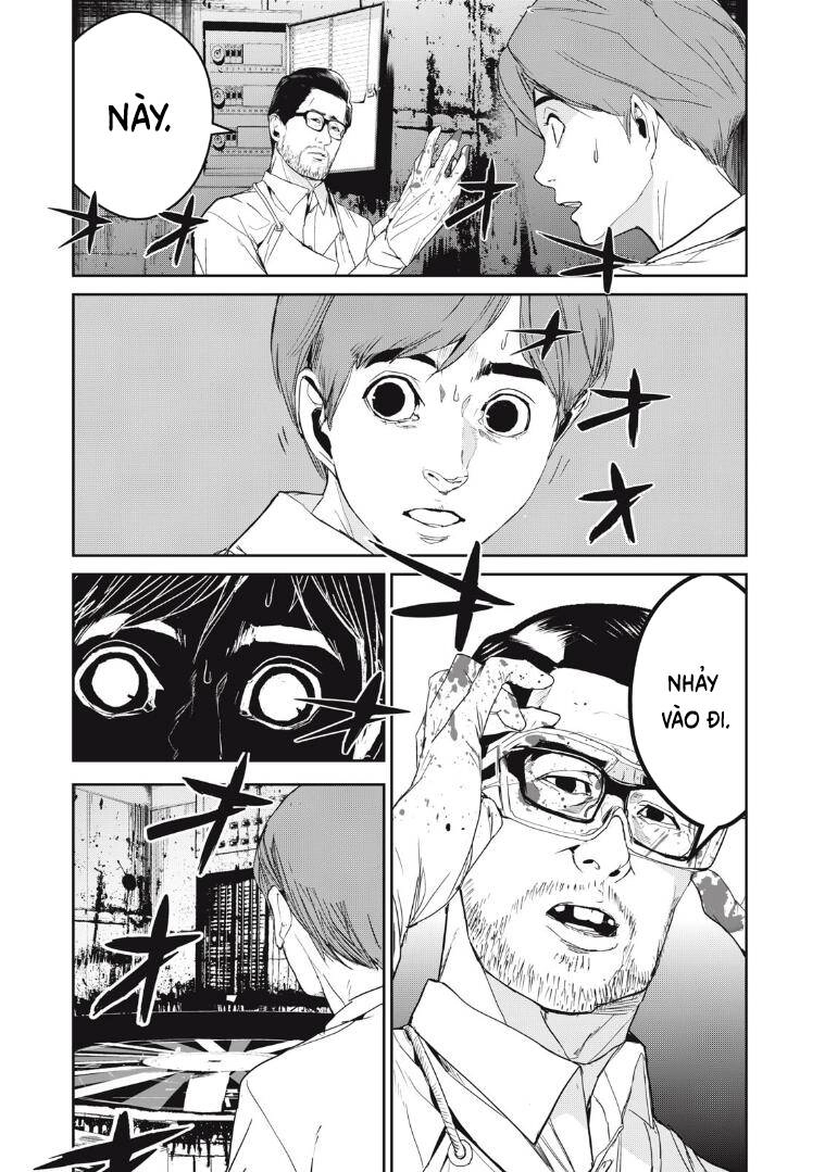 Shokuryou Jinrui Re: Starving Re:velation Chapter 42 - 14