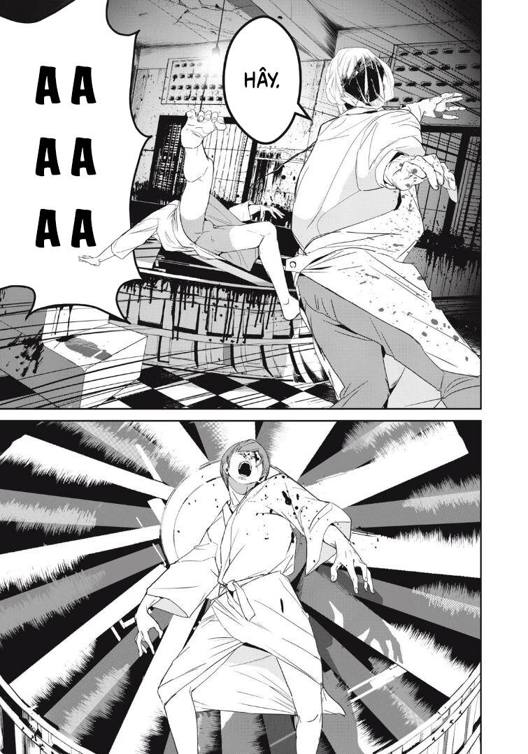 Shokuryou Jinrui Re: Starving Re:velation Chapter 42 - 18