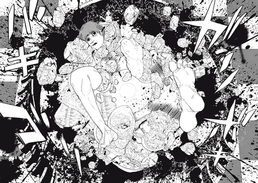 Shokuryou Jinrui Re: Starving Re:velation Chapter 42 - 19