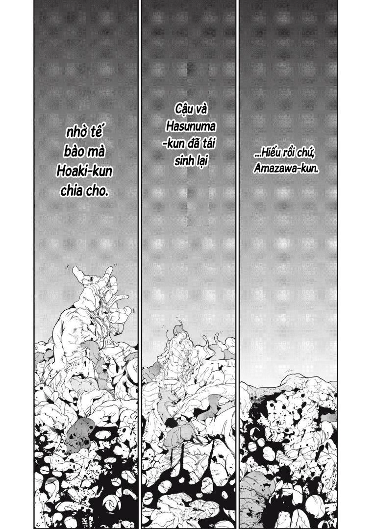 Shokuryou Jinrui Re: Starving Re:velation Chapter 42 - 21