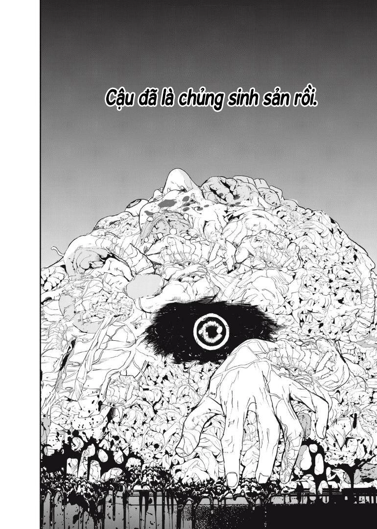 Shokuryou Jinrui Re: Starving Re:velation Chapter 42 - 22