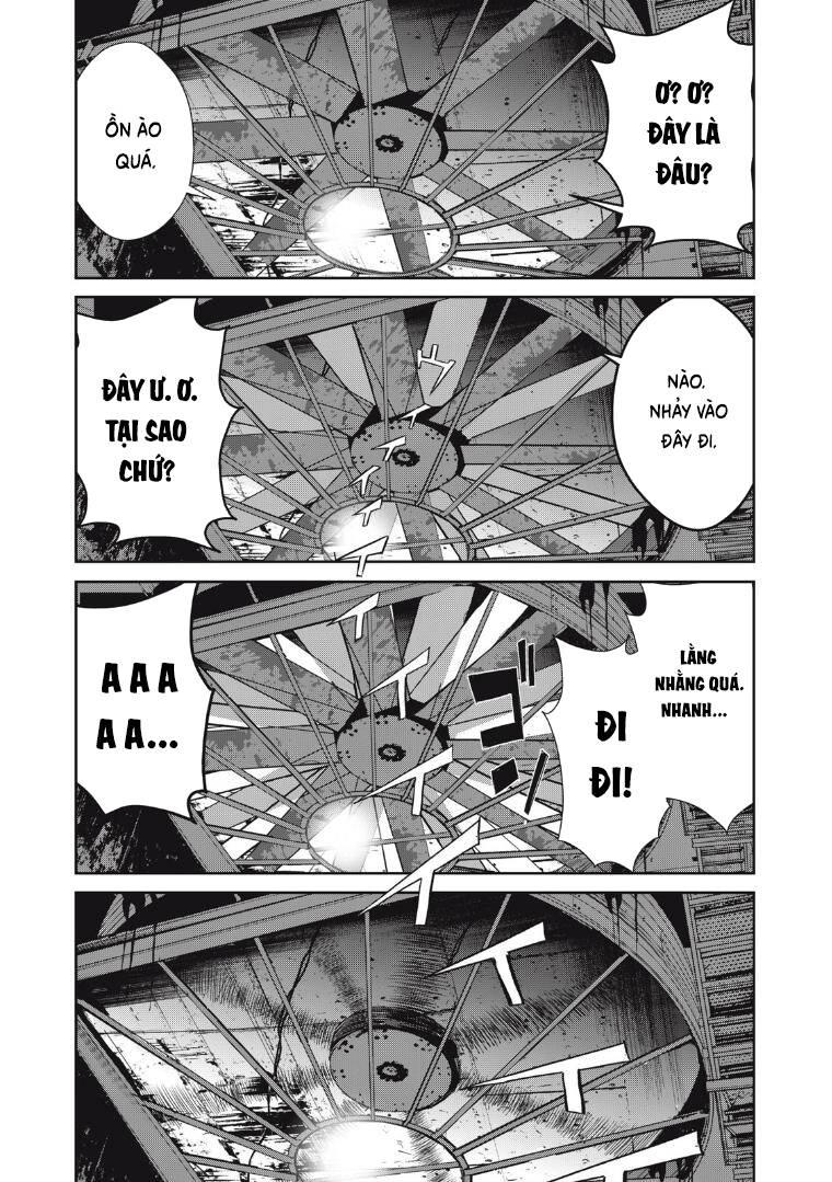 Shokuryou Jinrui Re: Starving Re:velation Chapter 43 - 4