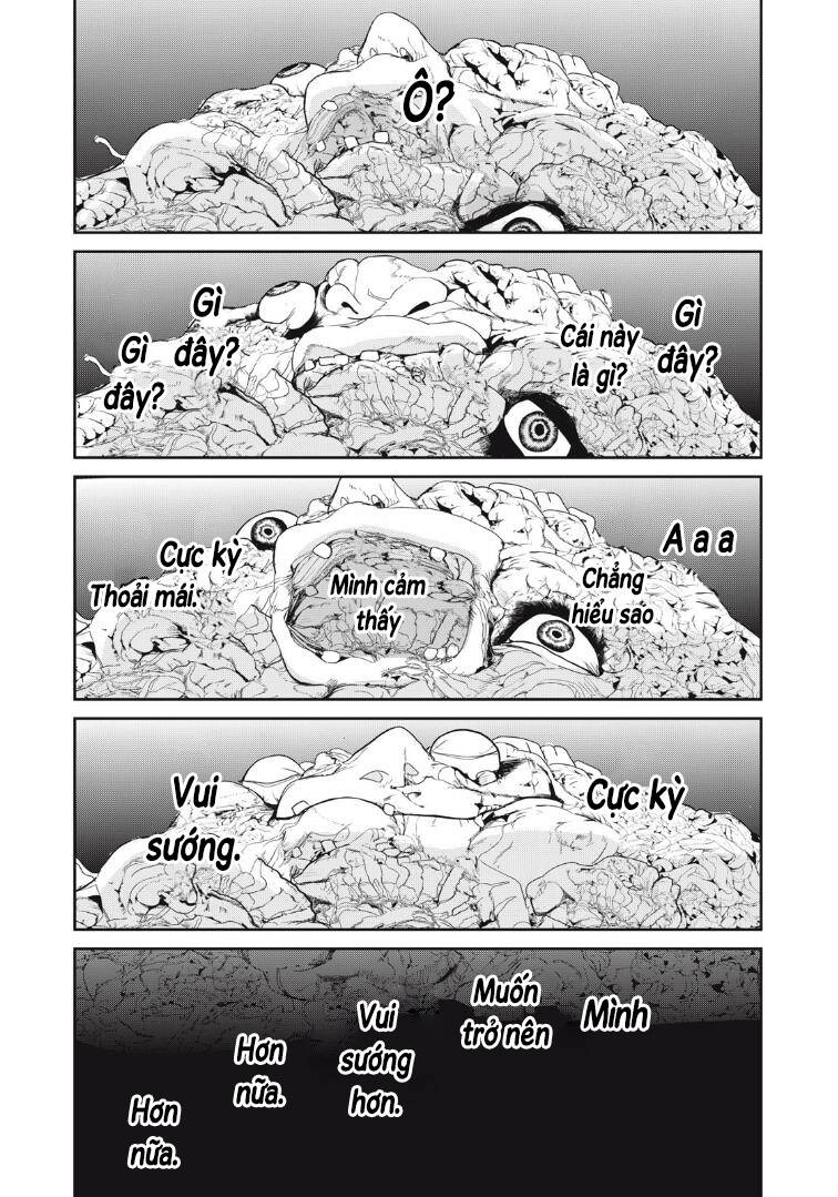 Shokuryou Jinrui Re: Starving Re:velation Chapter 43 - 6