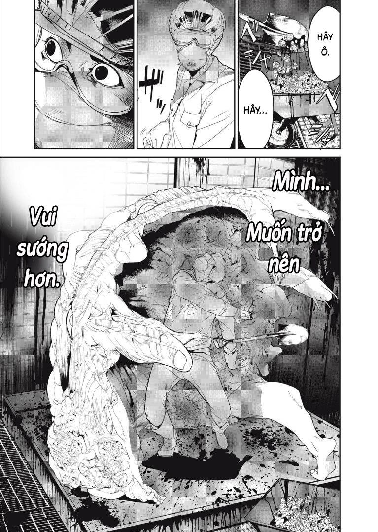 Shokuryou Jinrui Re: Starving Re:velation Chapter 43 - 8