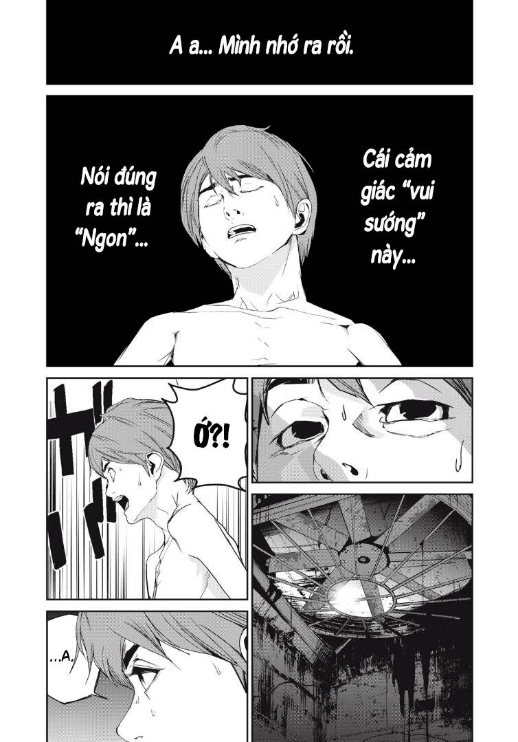 Shokuryou Jinrui Re: Starving Re:velation Chapter 43 - 10