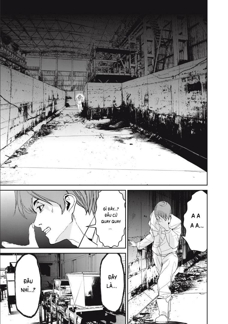 Shokuryou Jinrui Re: Starving Re:velation Chapter 43 - 12