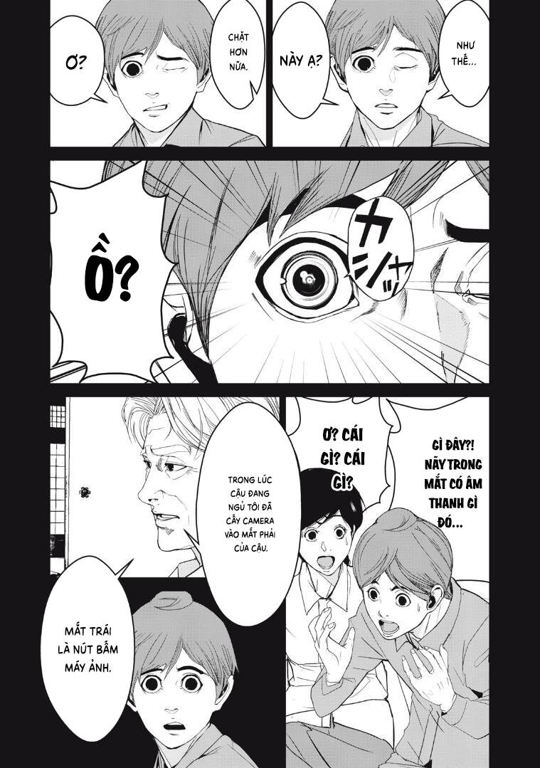 Shokuryou Jinrui Re: Starving Re:velation Chapter 43 - 14