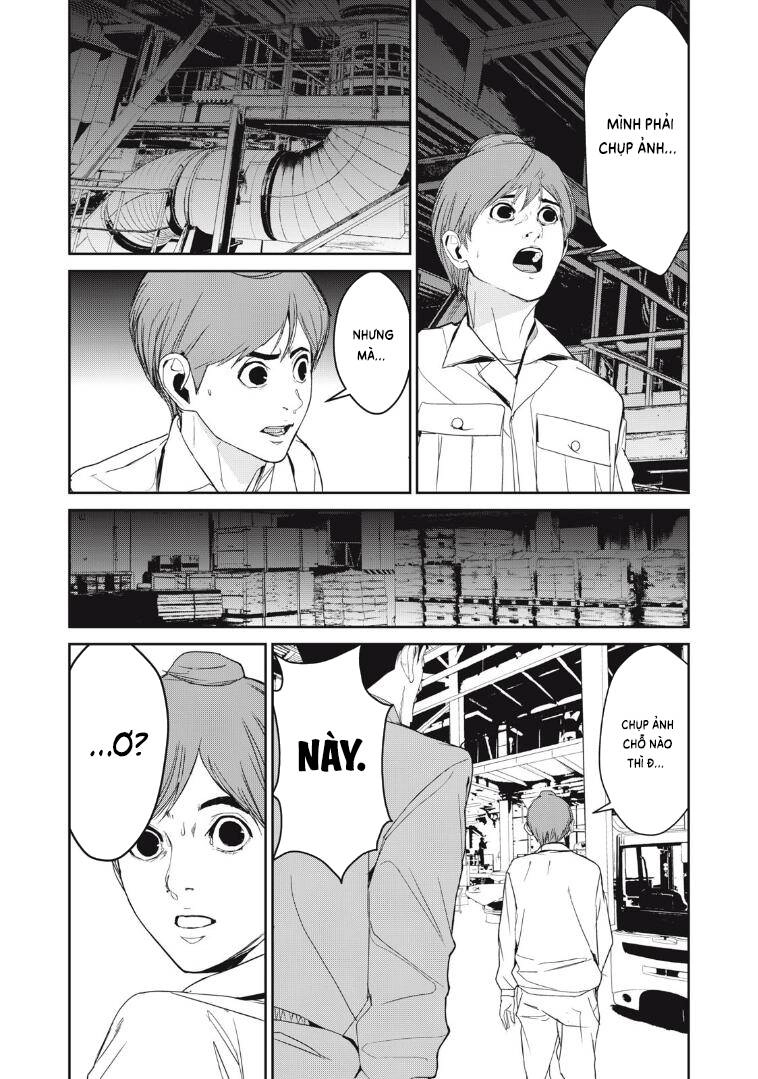 Shokuryou Jinrui Re: Starving Re:velation Chapter 43 - 16