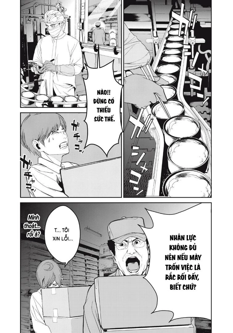 Shokuryou Jinrui Re: Starving Re:velation Chapter 43 - 18