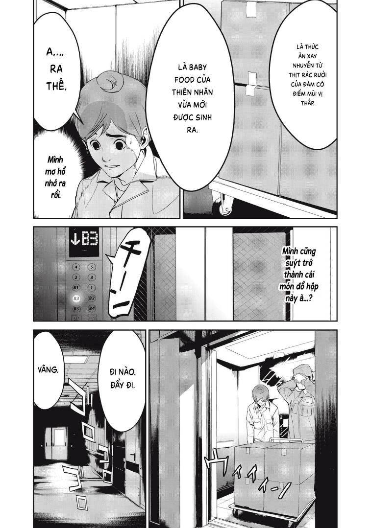 Shokuryou Jinrui Re: Starving Re:velation Chapter 43 - 20