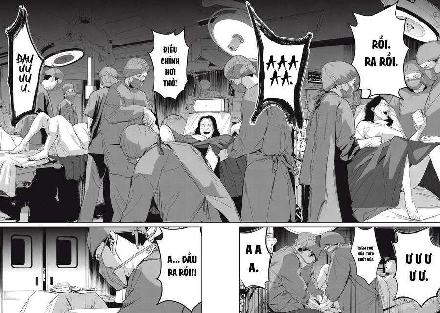 Shokuryou Jinrui Re: Starving Re:velation Chapter 43 - 25