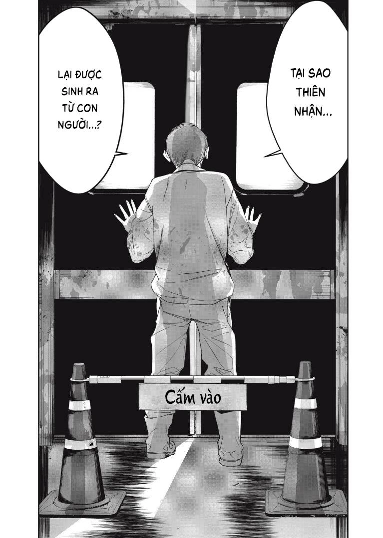 Shokuryou Jinrui Re: Starving Re:velation Chapter 43 - 28