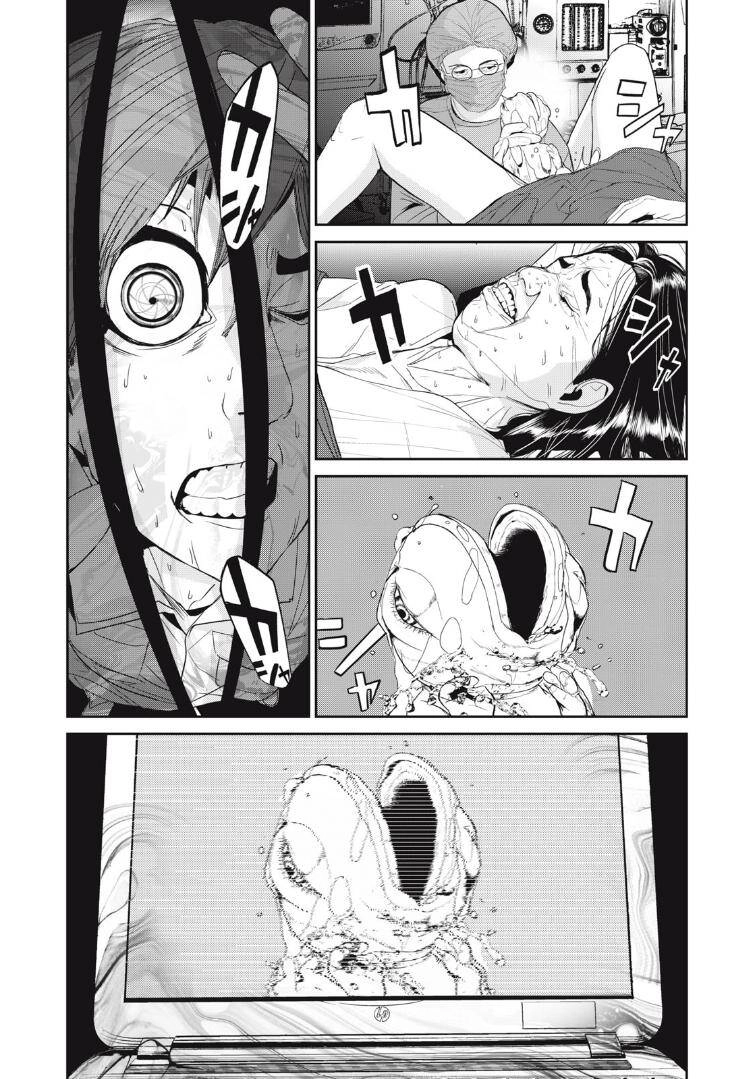 Shokuryou Jinrui Re: Starving Re:velation Chapter 44 - 8