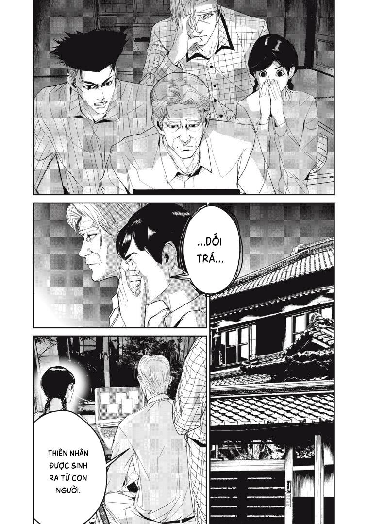 Shokuryou Jinrui Re: Starving Re:velation Chapter 44 - 9