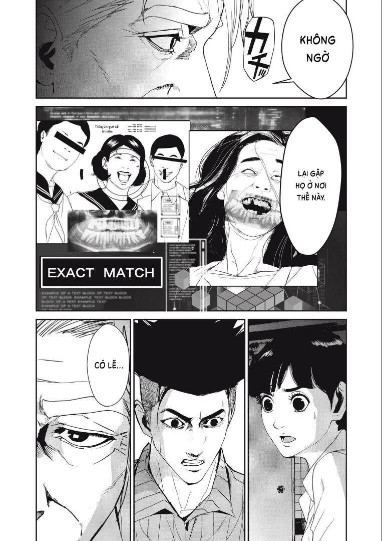 Shokuryou Jinrui Re: Starving Re:velation Chapter 44 - 13