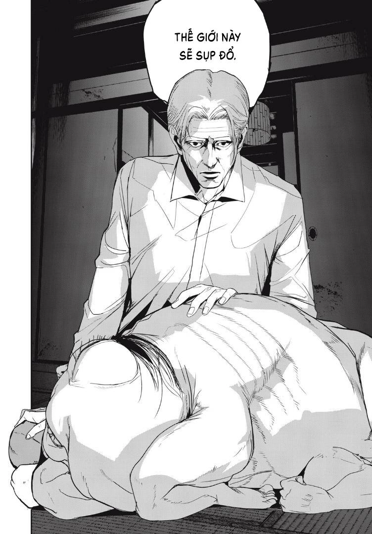 Shokuryou Jinrui Re: Starving Re:velation Chapter 44 - 17