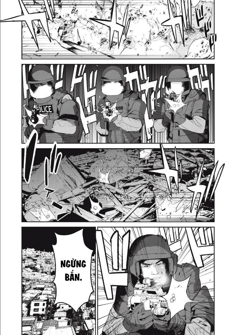 Shokuryou Jinrui Re: Starving Re:velation Chapter 45 - 9