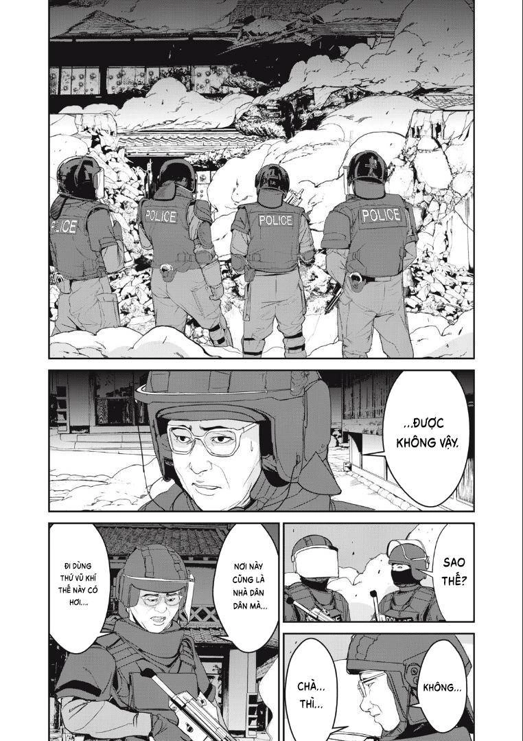 Shokuryou Jinrui Re: Starving Re:velation Chapter 45 - 10