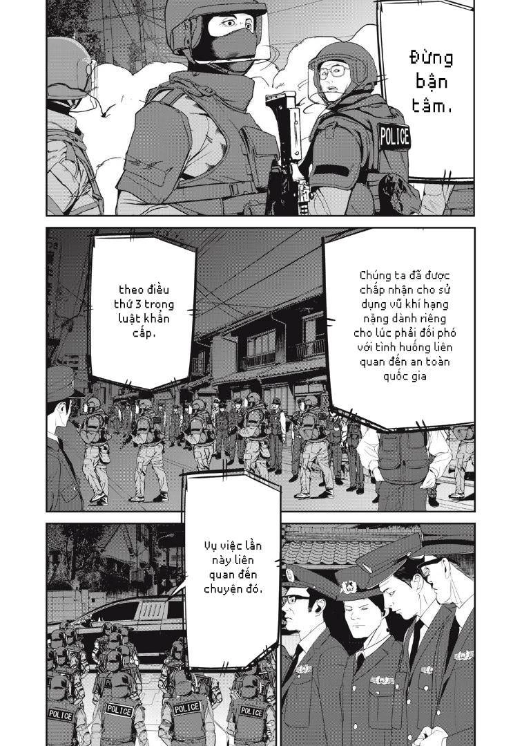 Shokuryou Jinrui Re: Starving Re:velation Chapter 45 - 11