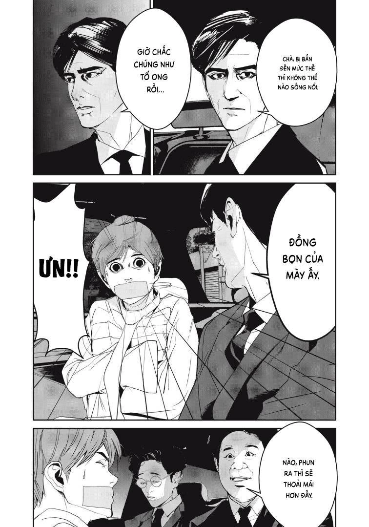 Shokuryou Jinrui Re: Starving Re:velation Chapter 45 - 13