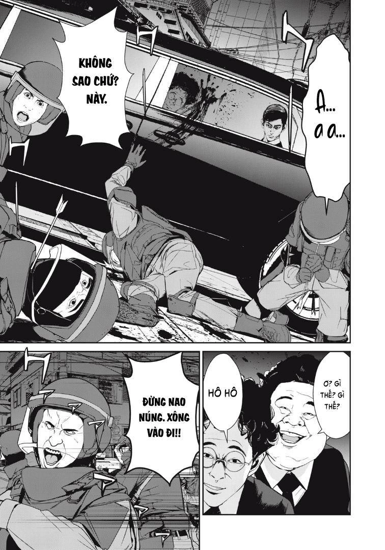 Shokuryou Jinrui Re: Starving Re:velation Chapter 45 - 15