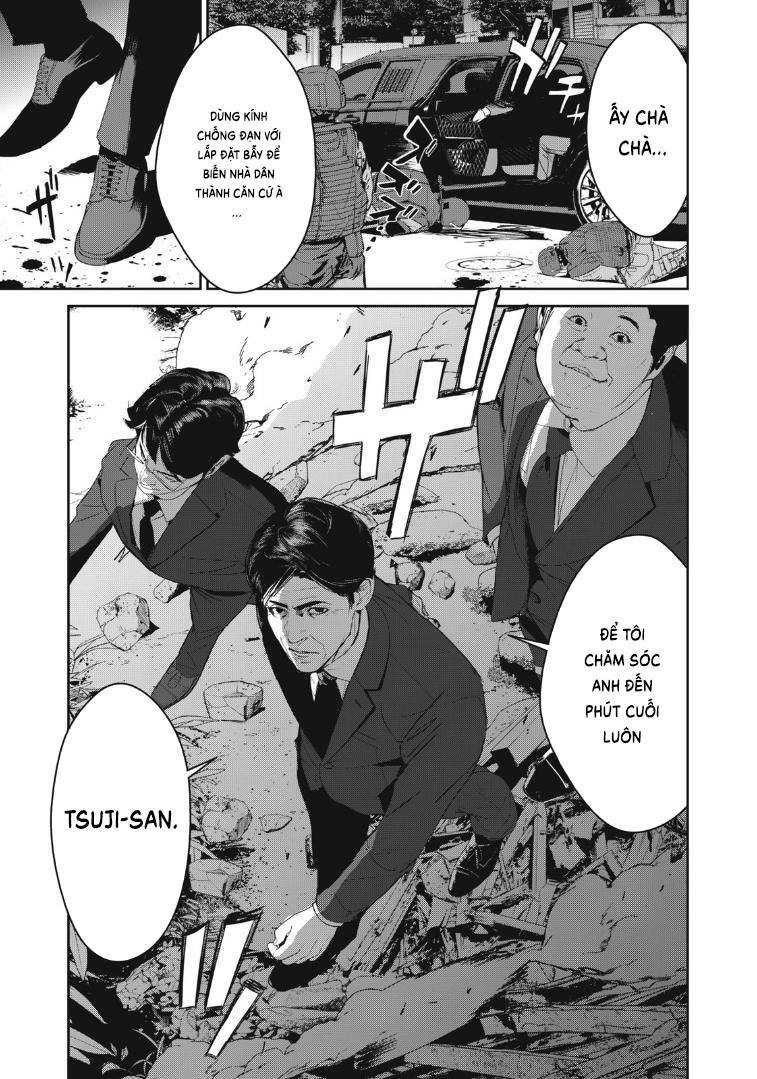 Shokuryou Jinrui Re: Starving Re:velation Chapter 45 - 19