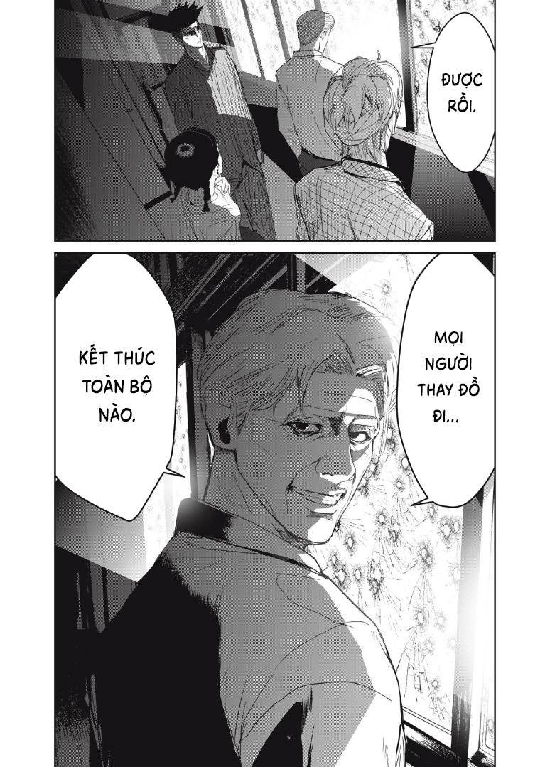 Shokuryou Jinrui Re: Starving Re:velation Chapter 45 - 20