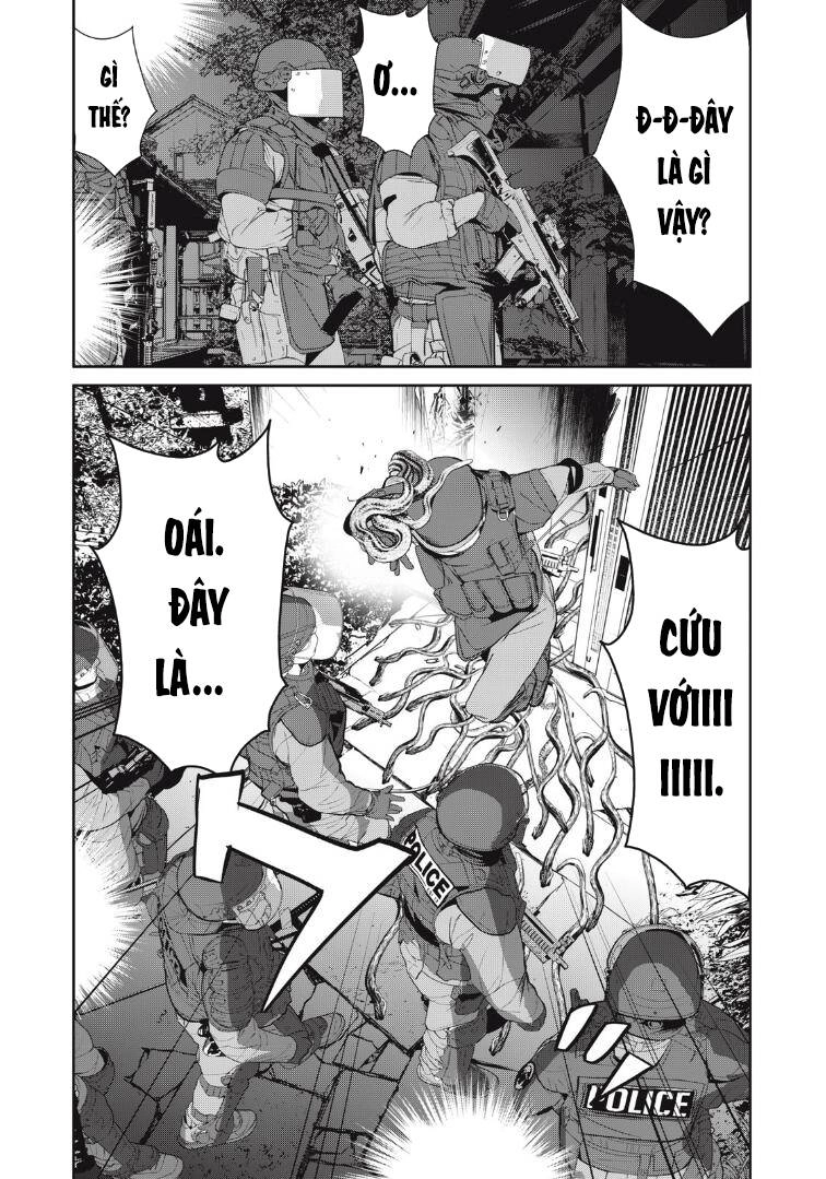 Shokuryou Jinrui Re: Starving Re:velation Chapter 46 - 5