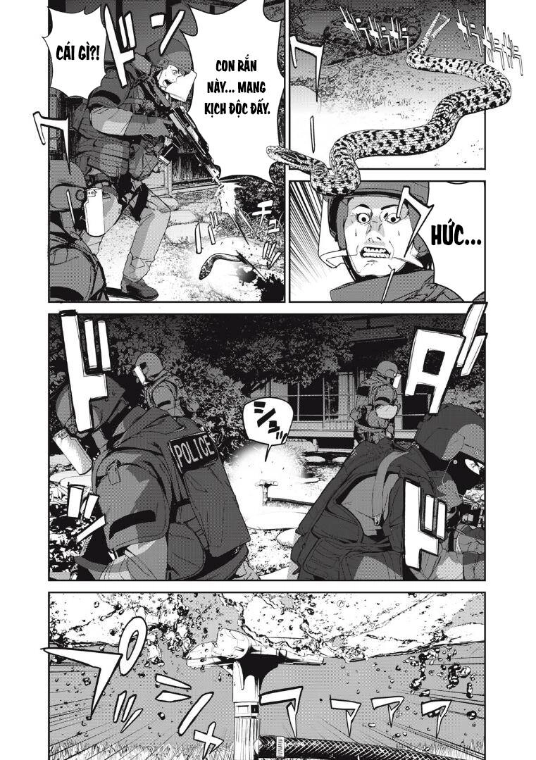 Shokuryou Jinrui Re: Starving Re:velation Chapter 46 - 6