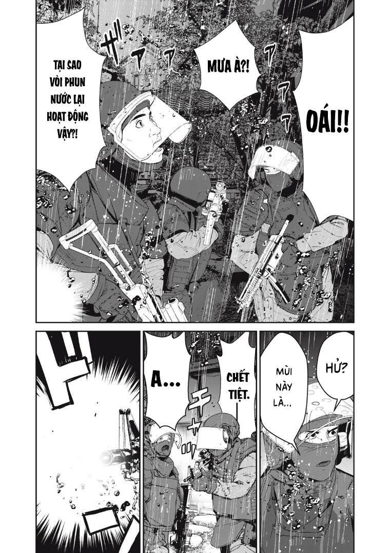 Shokuryou Jinrui Re: Starving Re:velation Chapter 46 - 7