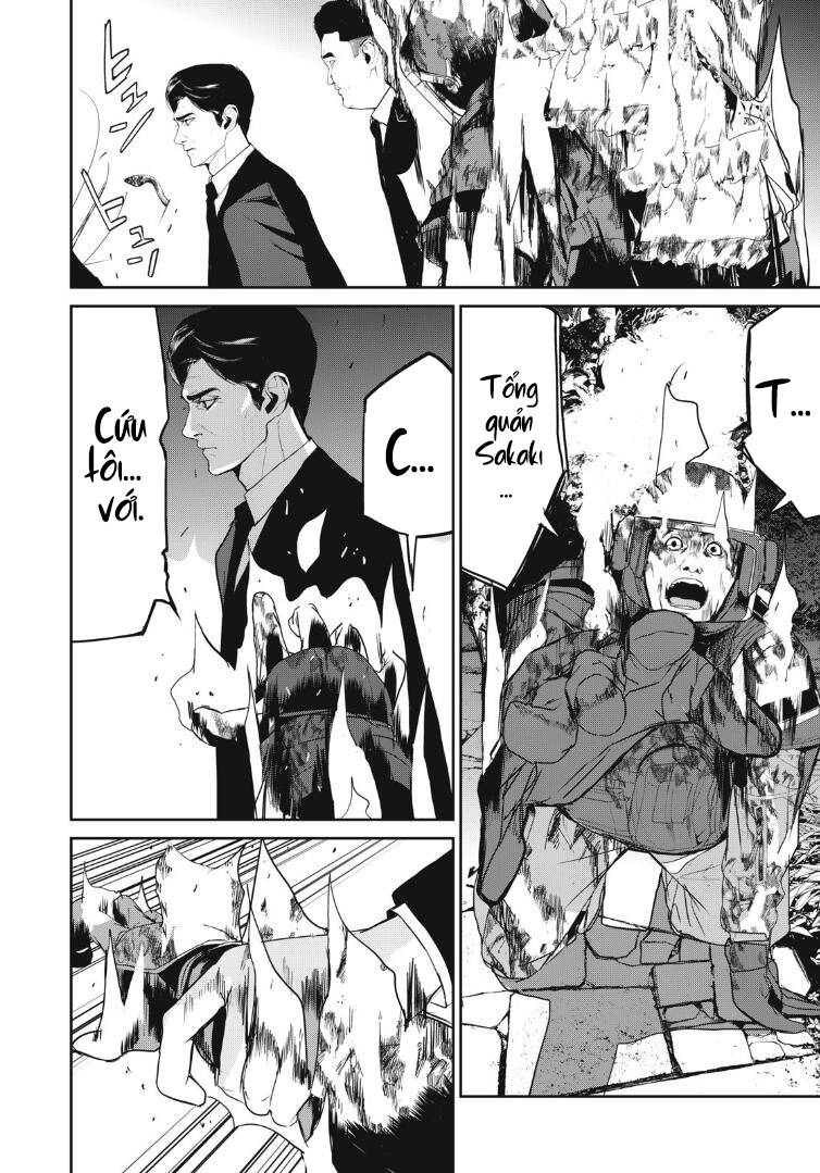 Shokuryou Jinrui Re: Starving Re:velation Chapter 46 - 11