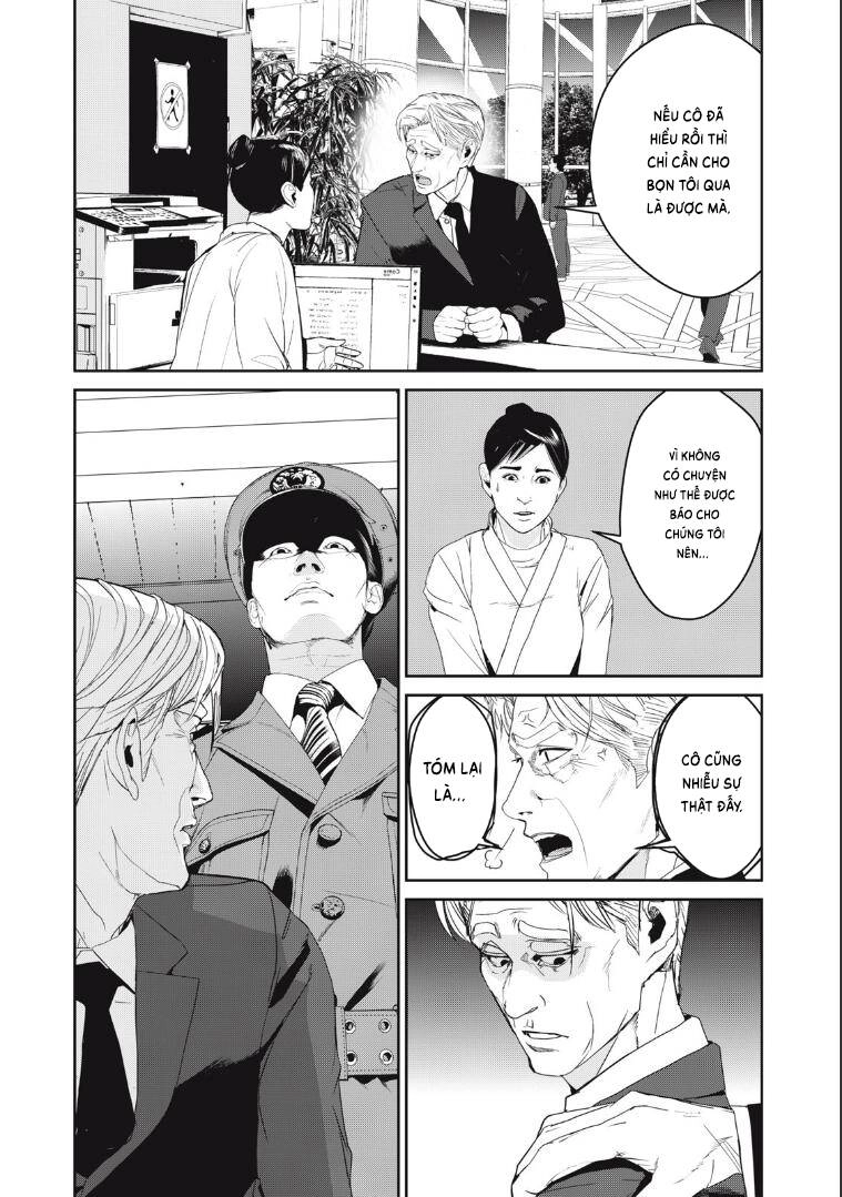 Shokuryou Jinrui Re: Starving Re:velation Chapter 46 - 18