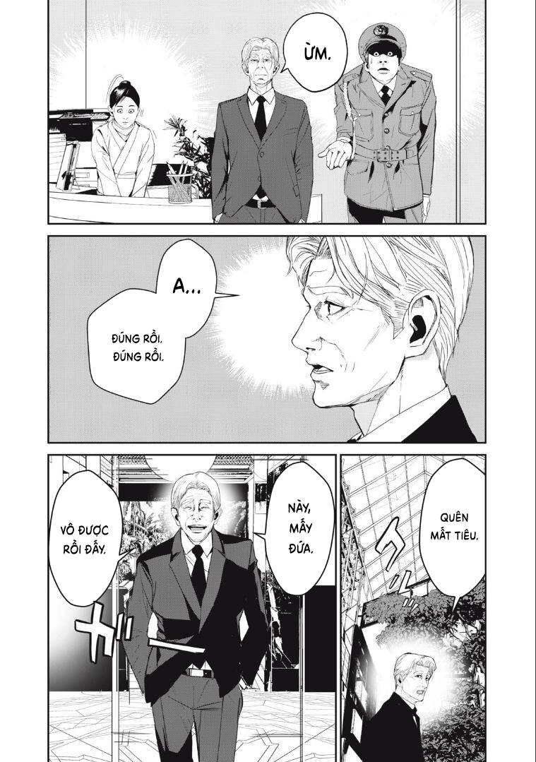 Shokuryou Jinrui Re: Starving Re:velation Chapter 46 - 20