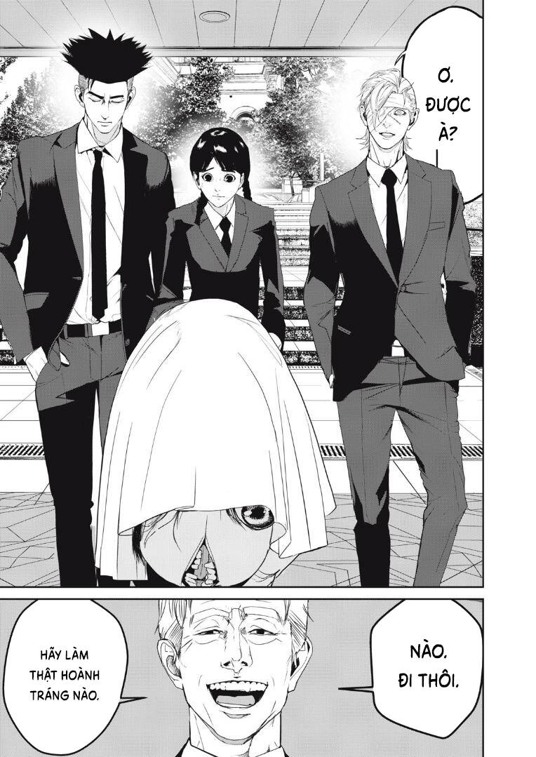 Shokuryou Jinrui Re: Starving Re:velation Chapter 46 - 21