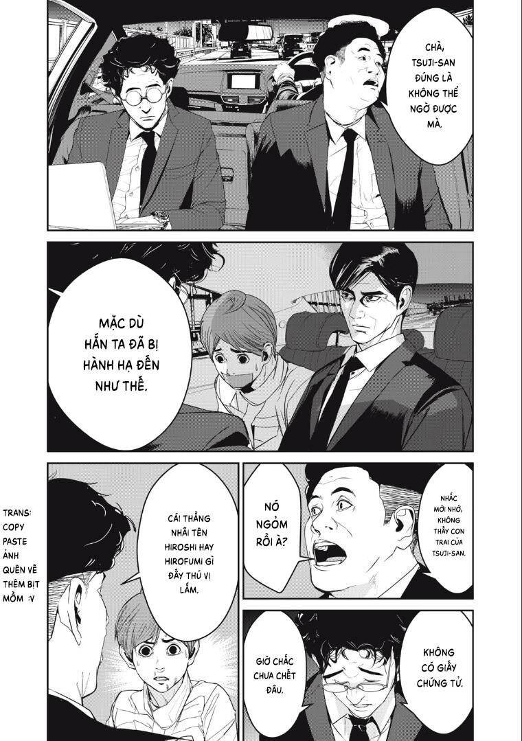 Shokuryou Jinrui Re: Starving Re:velation Chapter 47 - 3