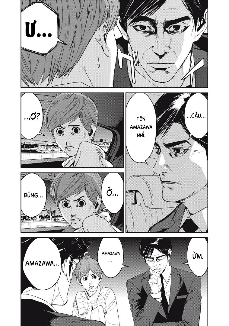 Shokuryou Jinrui Re: Starving Re:velation Chapter 47 - 11