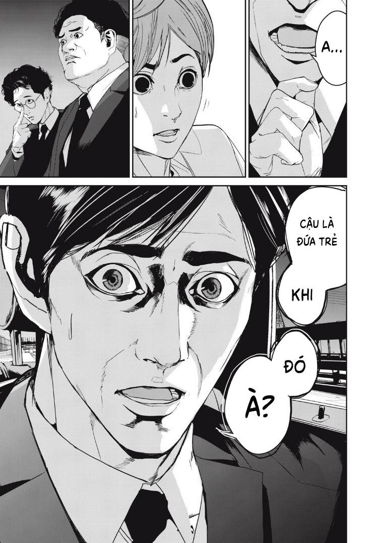 Shokuryou Jinrui Re: Starving Re:velation Chapter 47 - 12