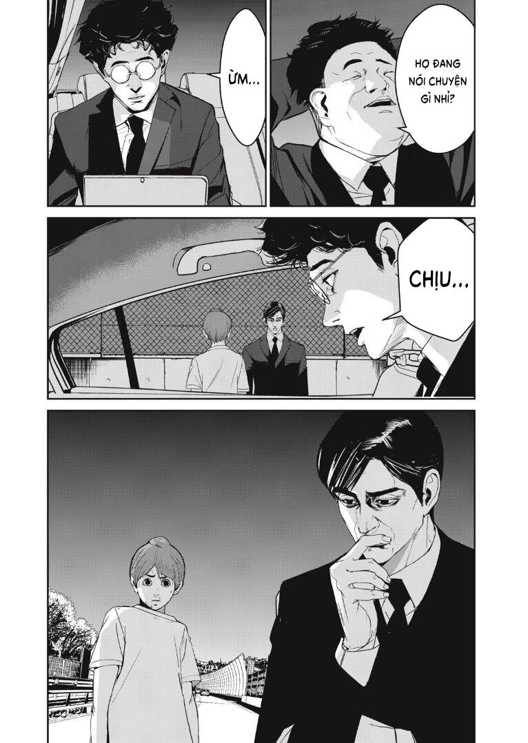 Shokuryou Jinrui Re: Starving Re:velation Chapter 47 - 14