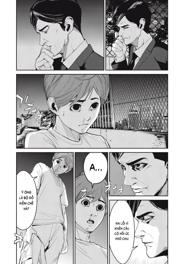 Shokuryou Jinrui Re: Starving Re:velation Chapter 47 - 15