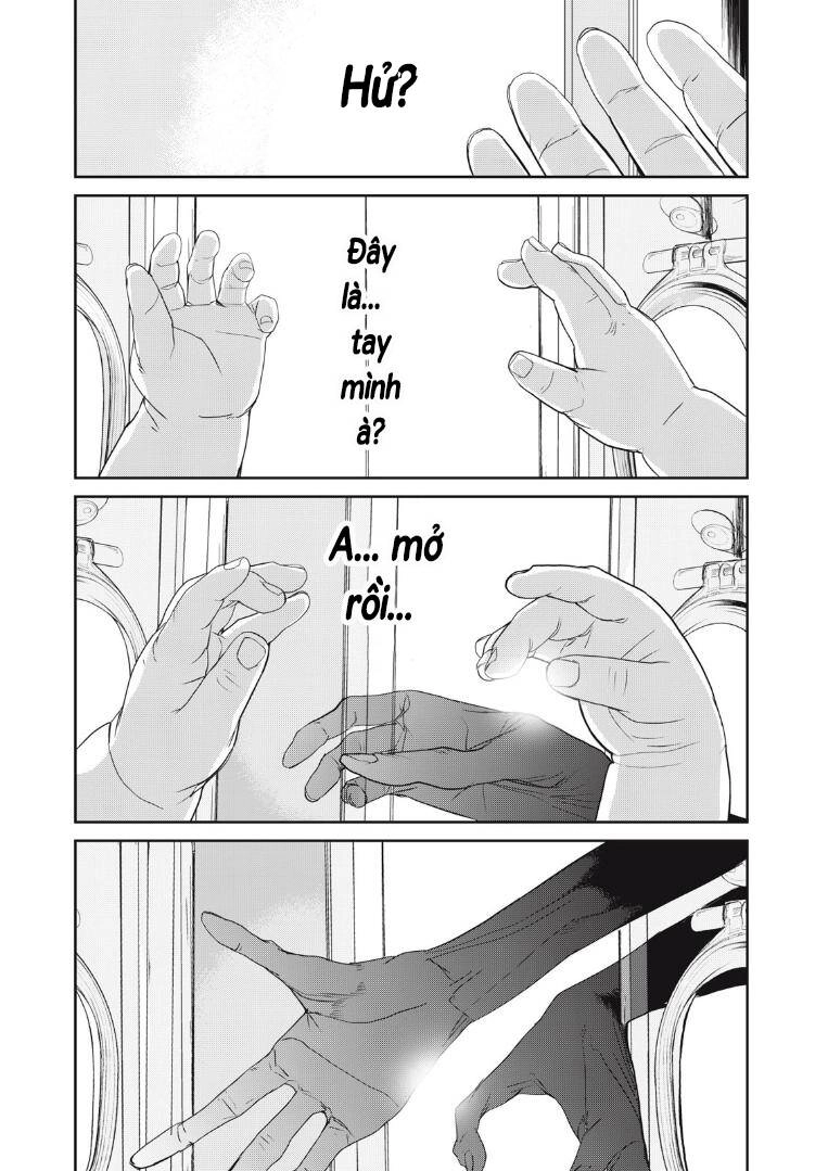 Shokuryou Jinrui Re: Starving Re:velation Chapter 47 - 18