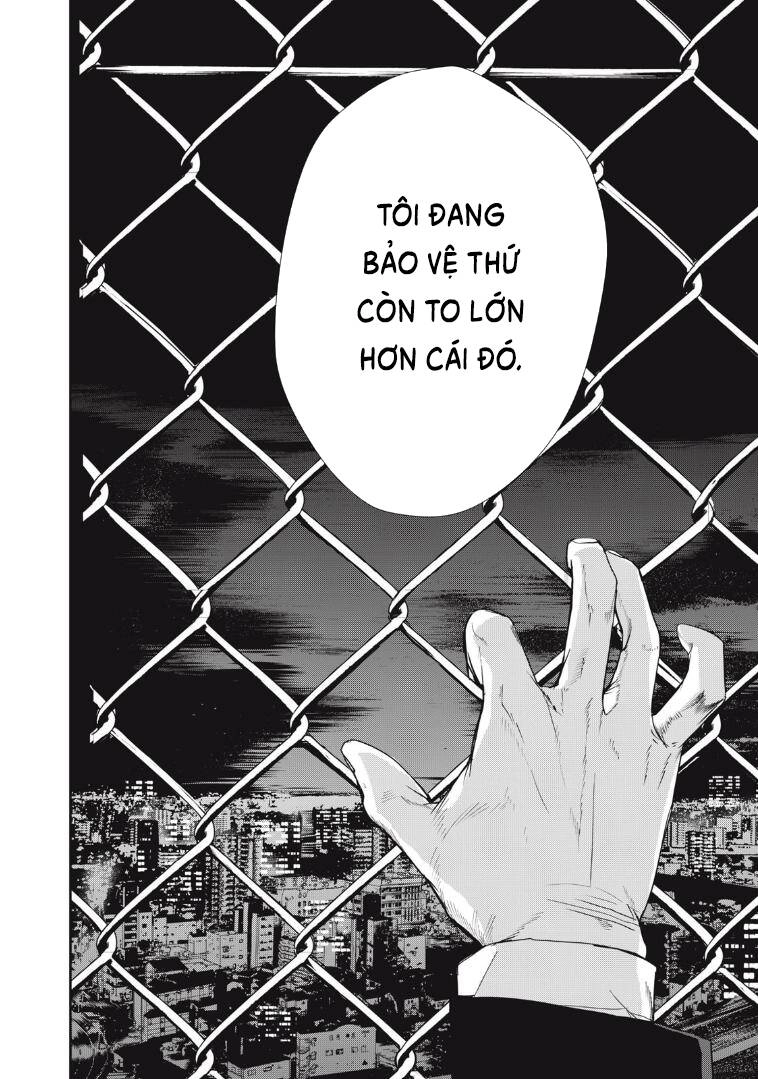 Shokuryou Jinrui Re: Starving Re:velation Chapter 47 - 22