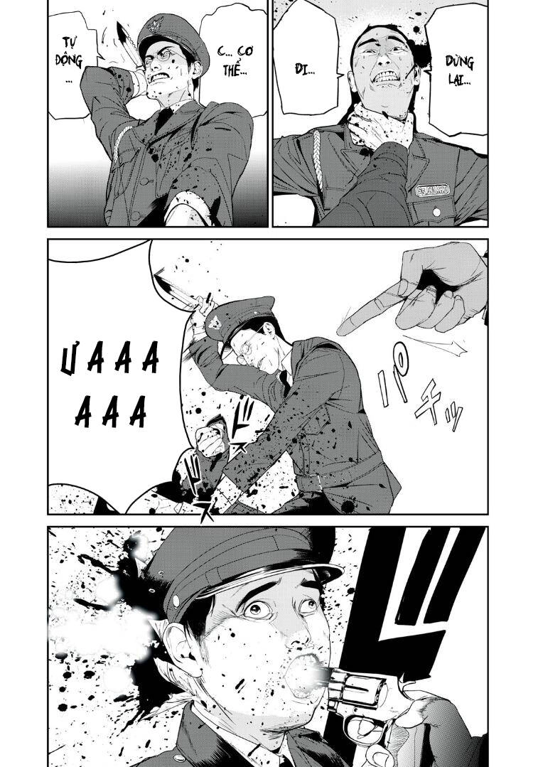 Shokuryou Jinrui Re: Starving Re:velation Chapter 48 - 5